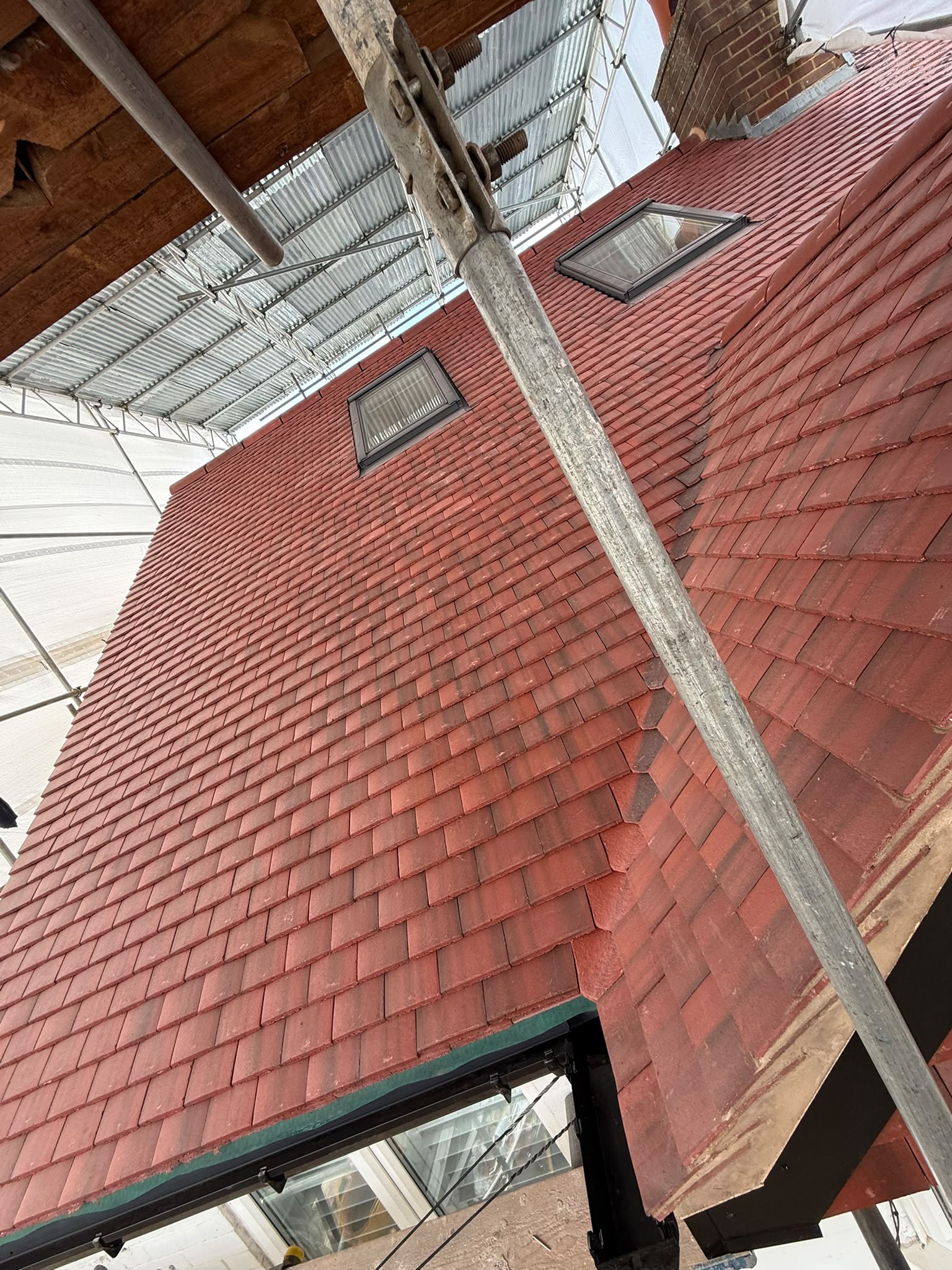 Roofing Project Completed in Hampton, TW12