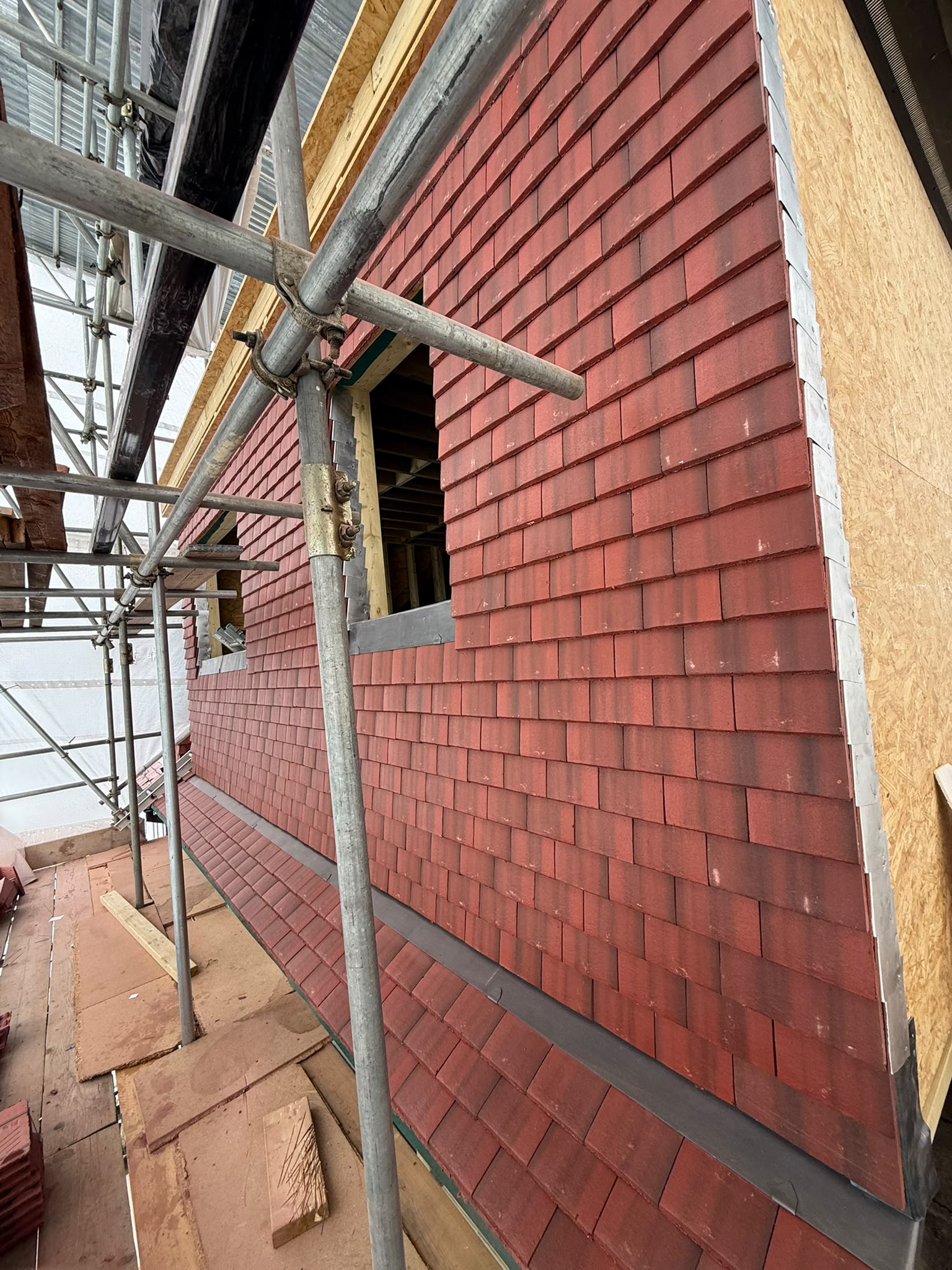 Roofing Project Completed in Hampton, TW12