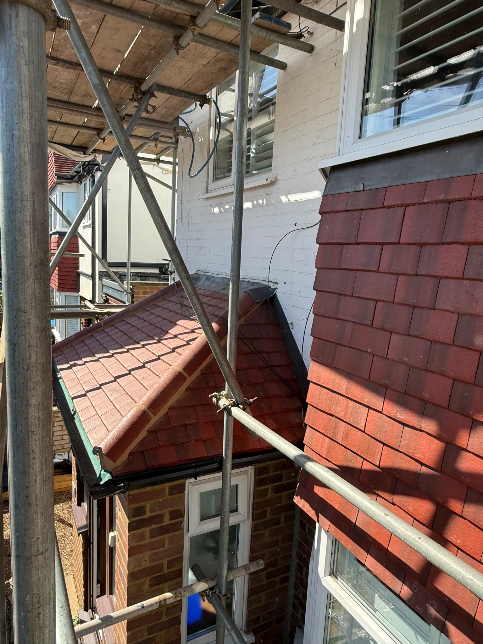 Roofing Project Completed in Hampton, TW12