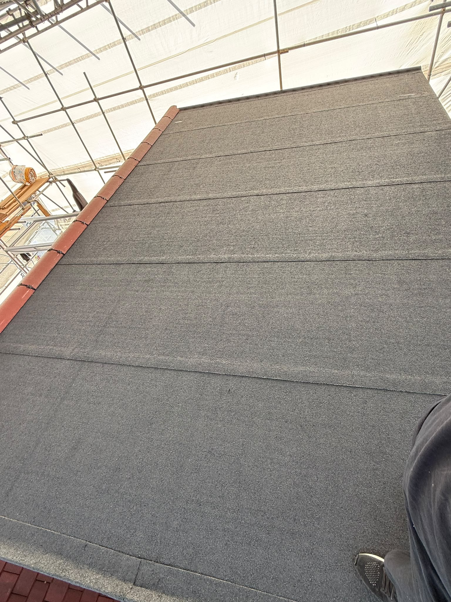 Roofing Project Completed in Hampton, TW12