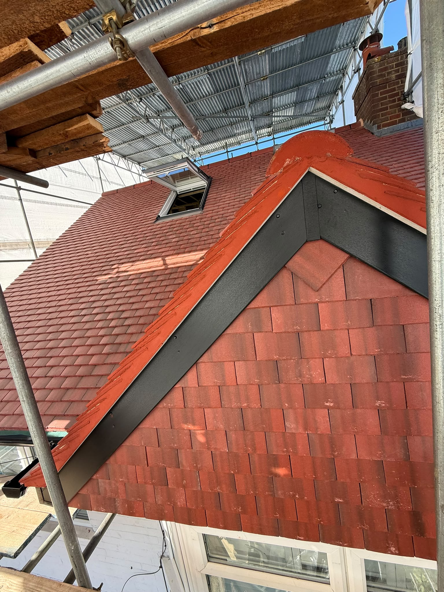 Roofing Project Completed in Hampton, TW12