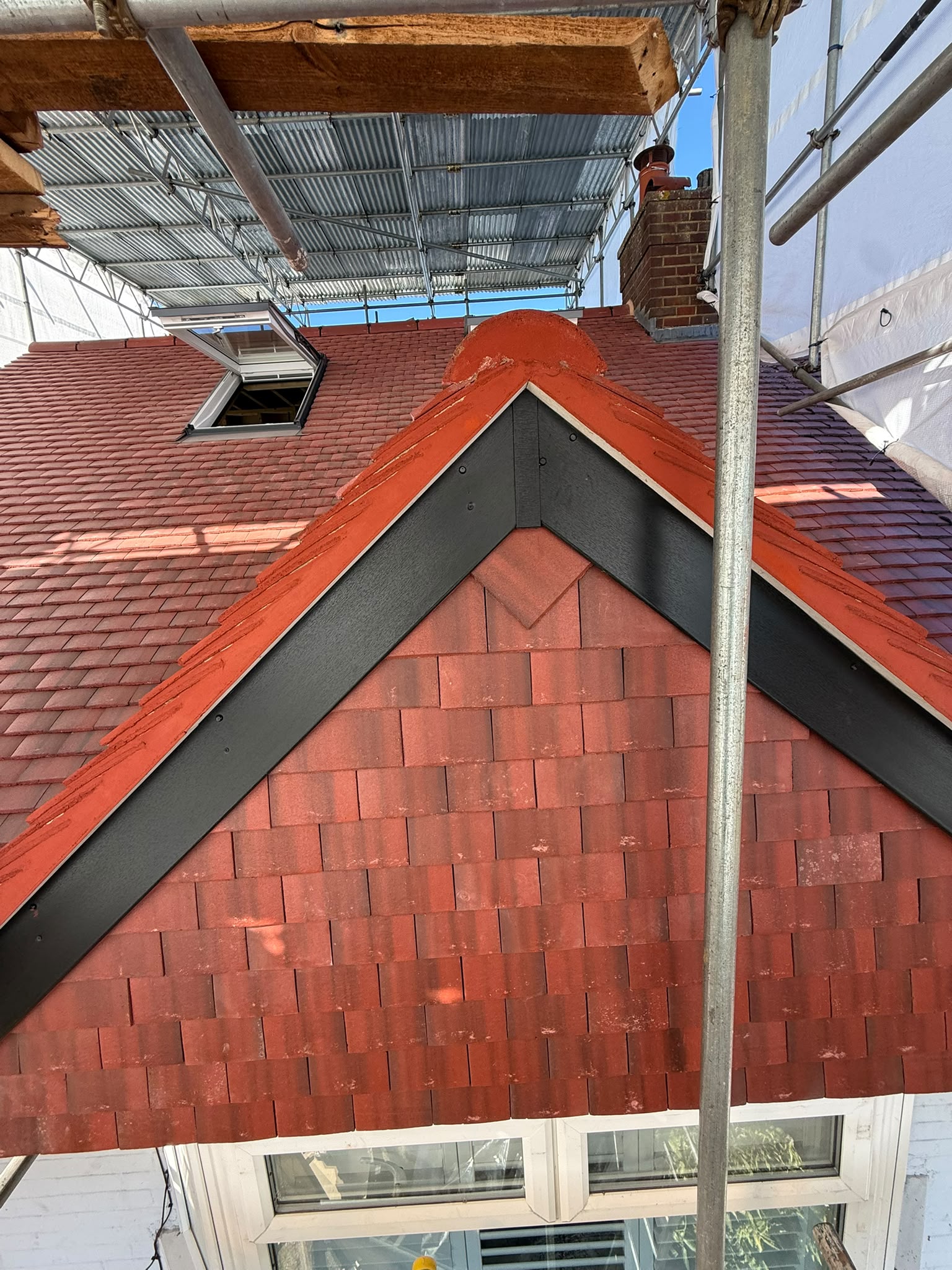 Roofing Project Completed in Hampton, TW12