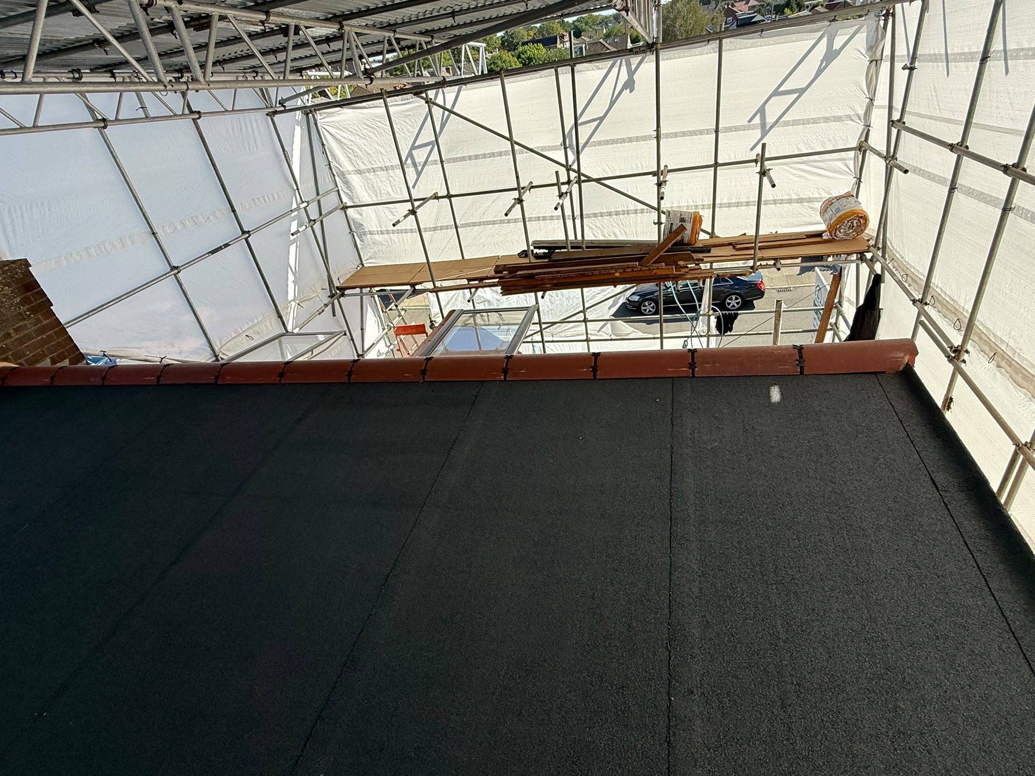 Roofing Project Completed in Hampton, TW12